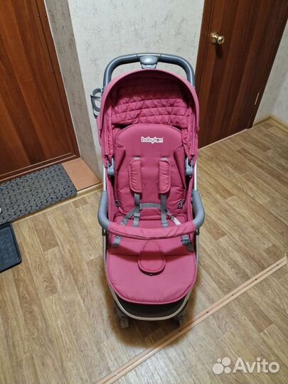 Коляска Babyton Cosmo