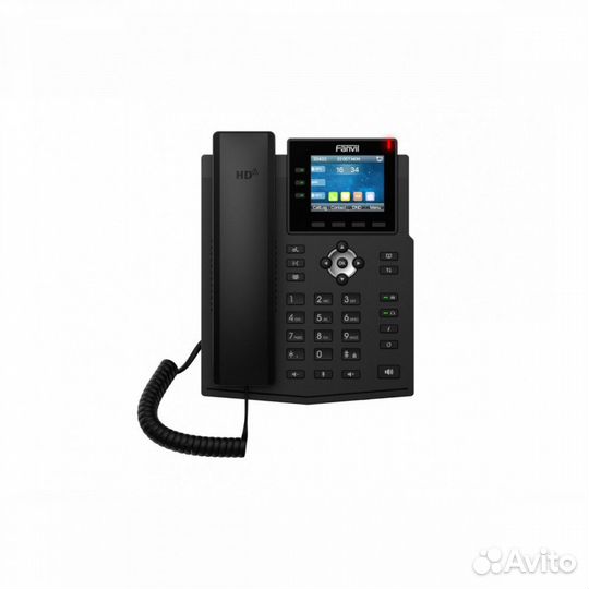 IP Телефон Fanvil X3U PRO 445609