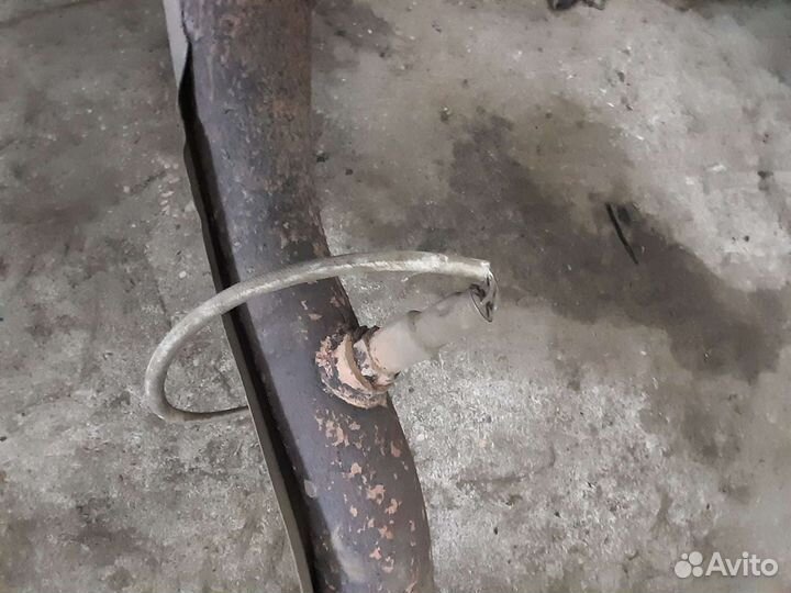 Кислородный датчик Nissan Qashqai j10 1.6