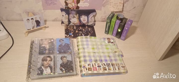 К-поп карты