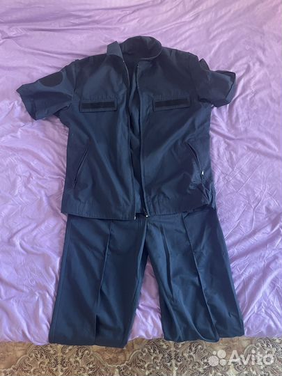 Офисная форма фсин мужская