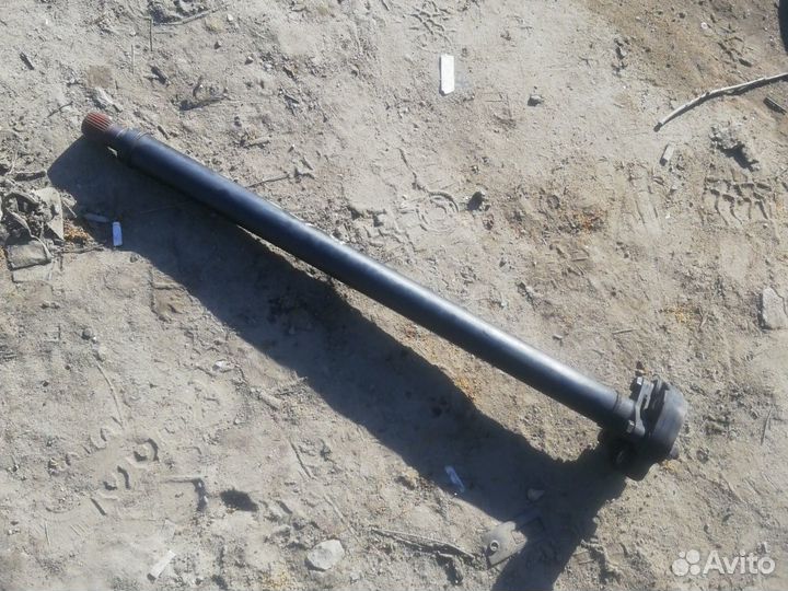 Кардан передний бмв е70 BMW e70