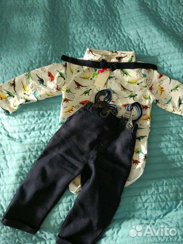 Комплект на мальчика