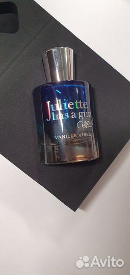 Juliette has a gun vanilla vibes оригинал