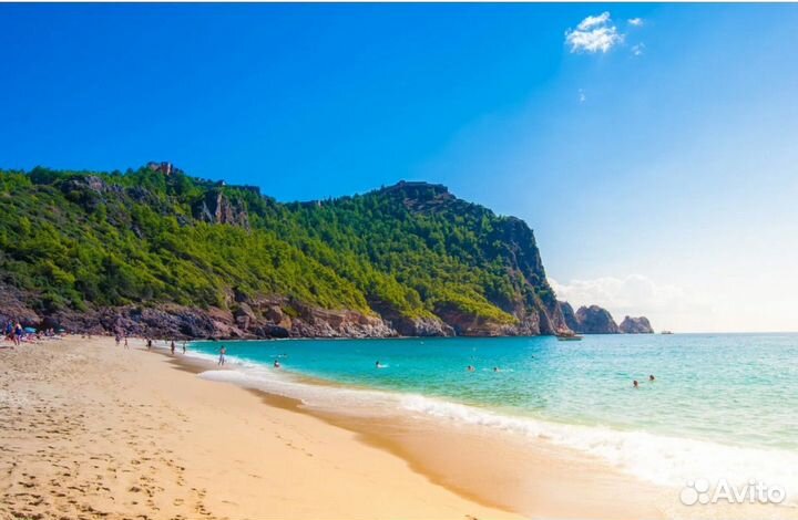 Отказной тур в Турцию