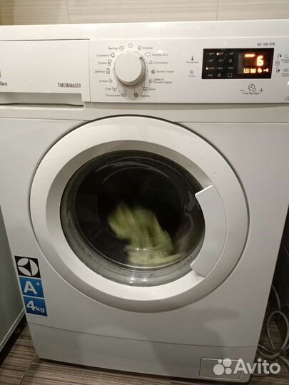 Стиральная машина автомат бу