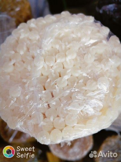 Свечи восковые освященные