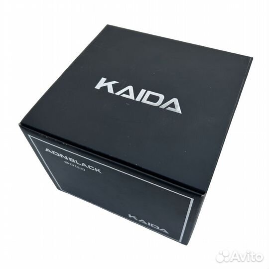 Катушка безынерционная карповая kaidaadn Black7000