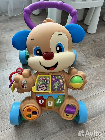 Ходунки детские