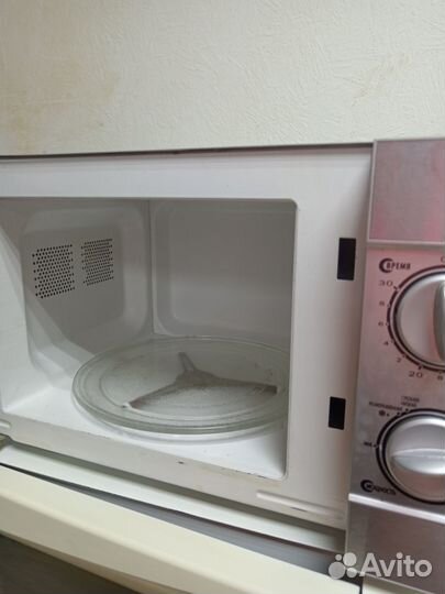 Микроволновая печь