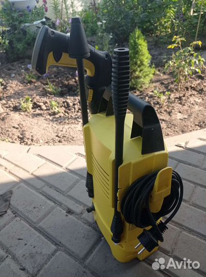 Мойка karcher k2 compact
