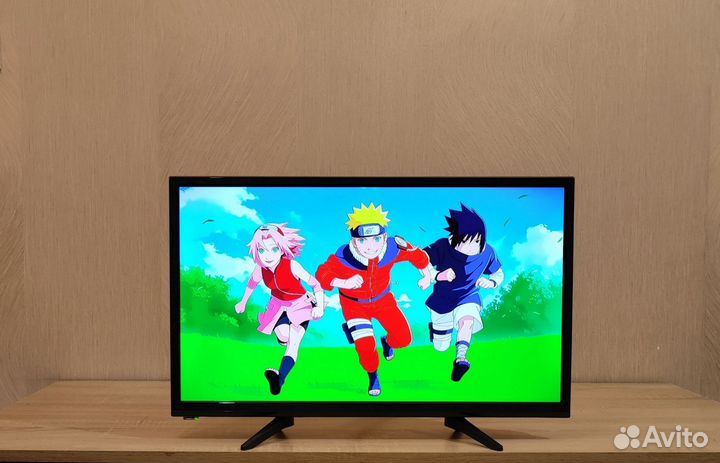 Кухонный LED TV 2025 DVB-T2 60см