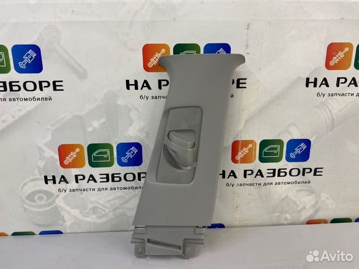Накладка на стойку внутренняя правая Toyota Camry