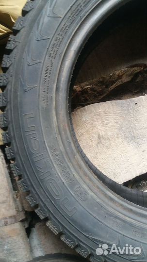 Nokian Tyres Nordman 4 185/60 R15