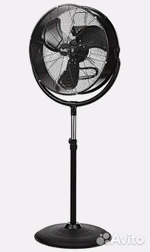 Вентилятор промышленный ballu BIF-10S