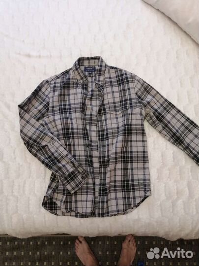 Рубашка American eagle outfitters