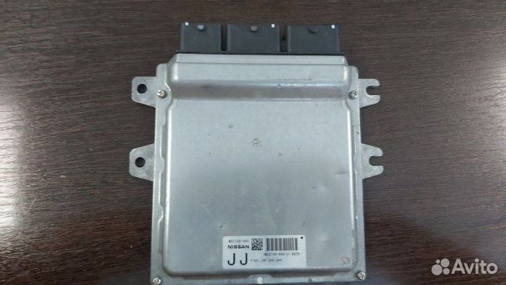 Блок управления двигателем Infiniti Ex35 1