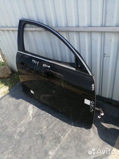Дверь передняя правая Lexus Gs300 S190