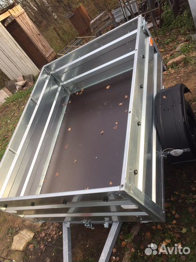 Прицеп Титан 1700-1250мм в Ярославле