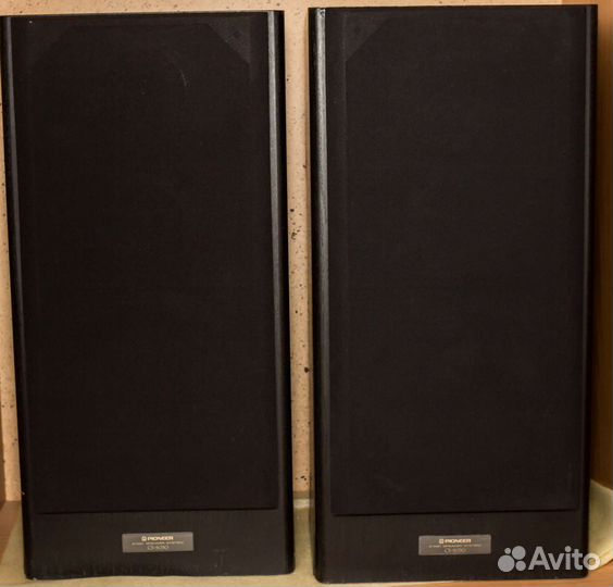 Акустика колонки pioneer cs-5030