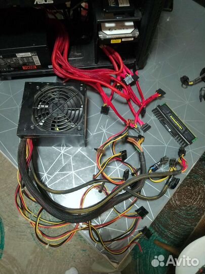 Блок питания для пк