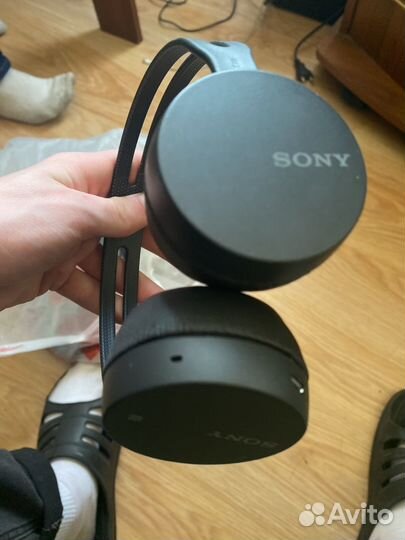 Беспроводные наушники