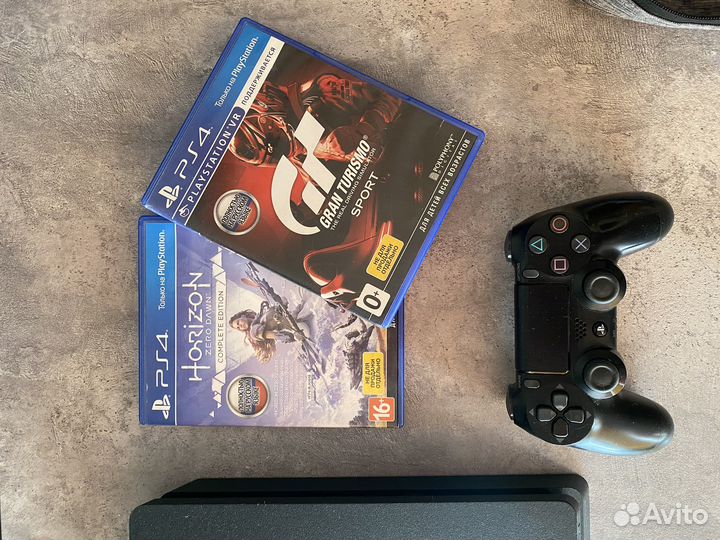 Sony playstation 4 slim 500gb