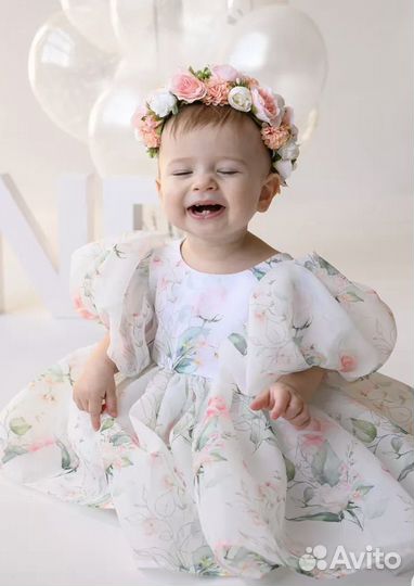 Продам платье 80 размер