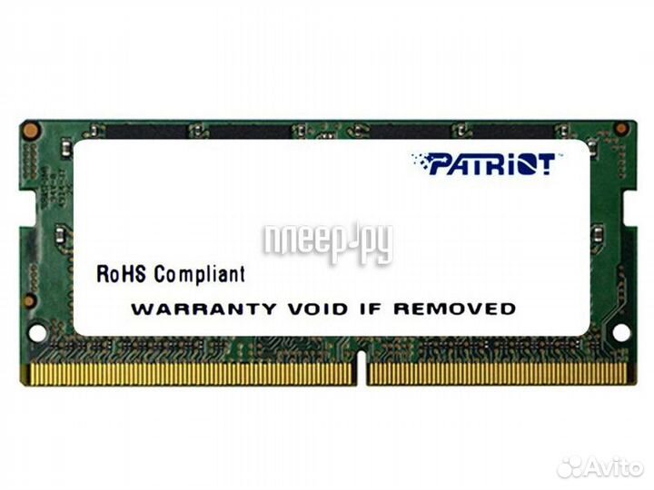 Patriot Memory PSD48G240081S