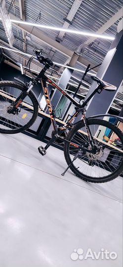 Велосипед stern energy 2.0