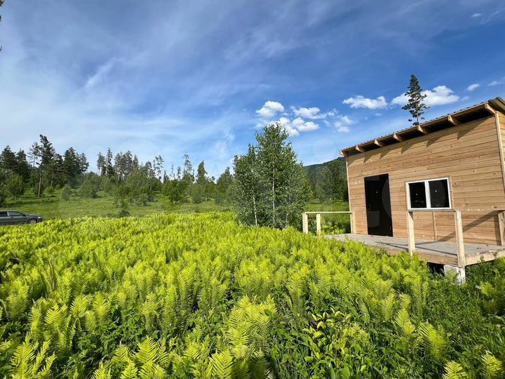 Участок 11 сот. (ИЖС)