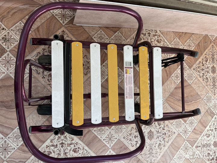 Детские санки