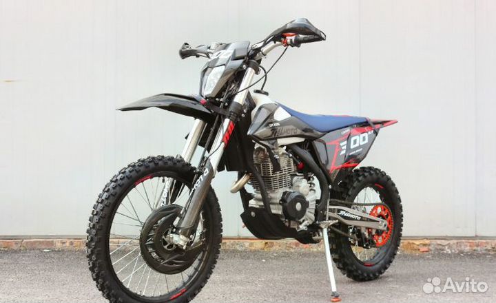 Мотоцикл jhlmoto JHL Z3+ CB300 (175FMN)