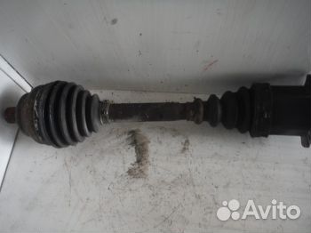 Привод передний правый
