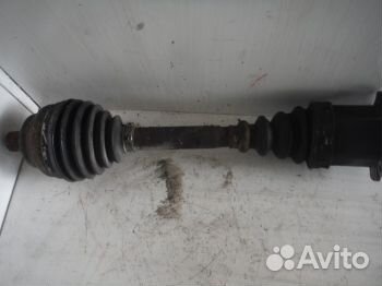 Привод передний правый