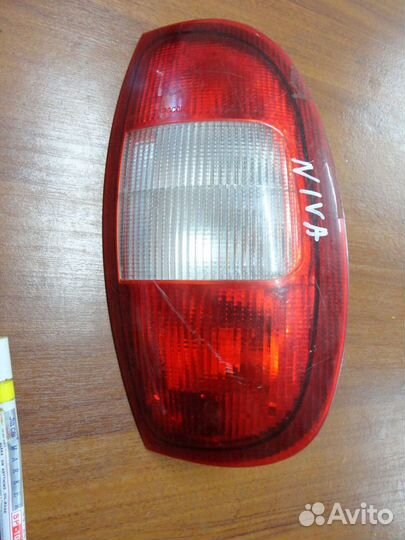Фонарь задний правый Chevrolet Niva