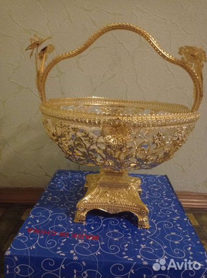 Конфетница и ваза для фруктов