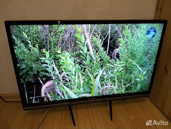 Телевизор SharpLC-32LD165LED