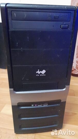 Системный блок