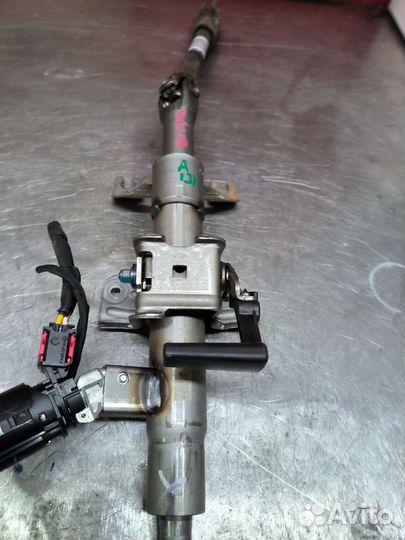 Renault Duster рулевая колонка с карданом