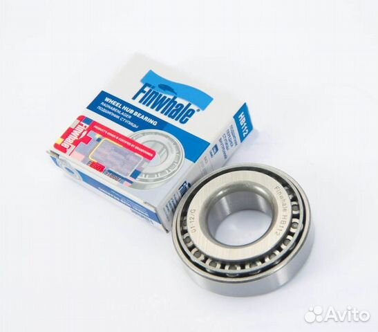 Подшипник передней ступицы внутренний