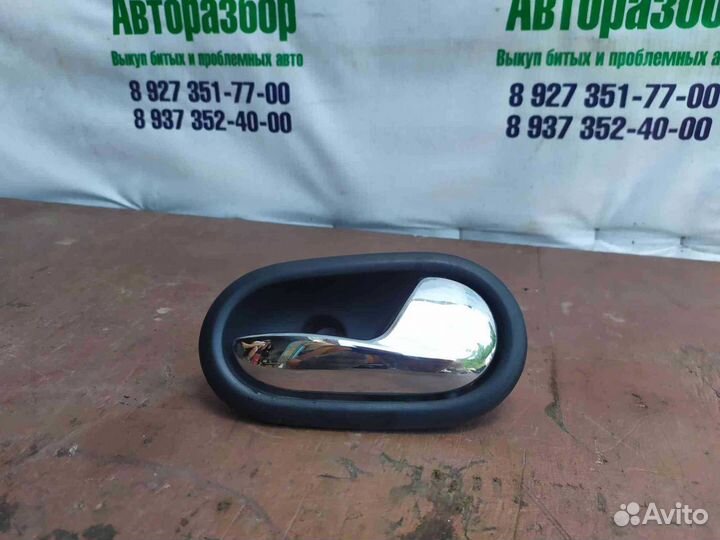 Ручка салонная правая Renault Logan 2