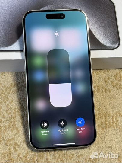 iPhone 15 Pro, 128 ГБ