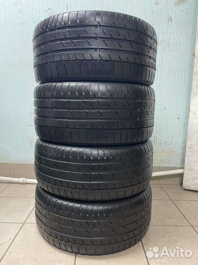 Continental ContiSportContact 3 235/40 R18 и 255/35 R18 94Y