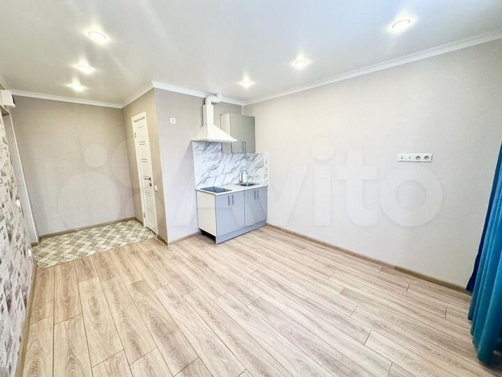 Квартира-студия, 18,5 м², 4/5 эт.