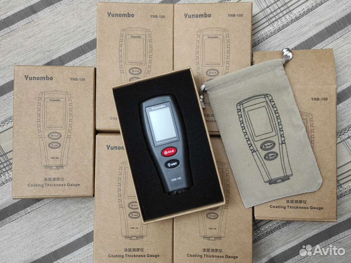 Толщиномер YNB-100