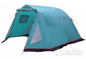 Высокая палатка Tramp 