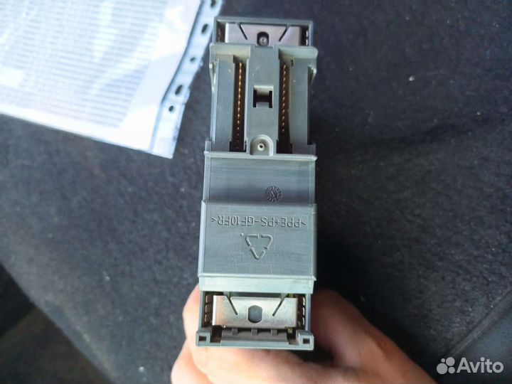 Модуль Siemens Simatic s7 6ES7 322-8BF00-0AB0