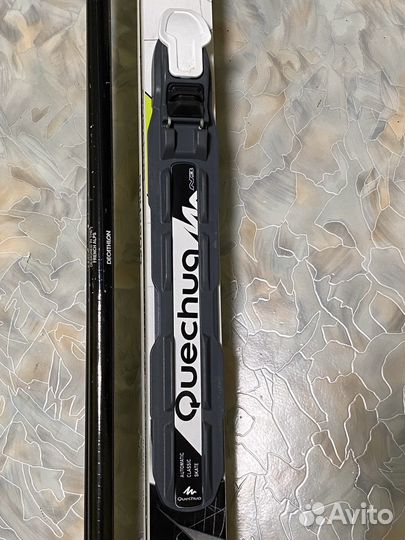 Лыжи беговые 130 см