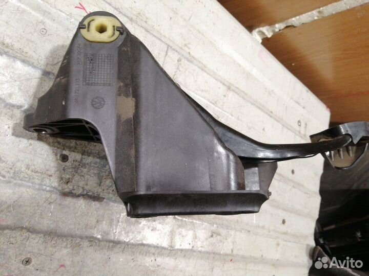 Педаль тормоза Volkswagen Polo 5 CFN 1 2013